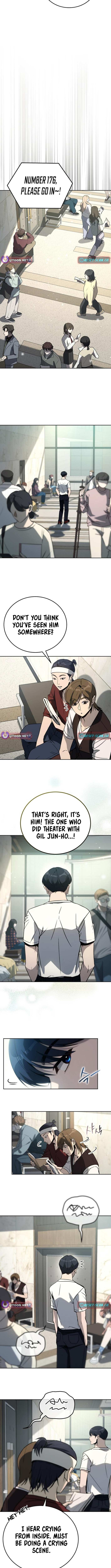 The Thousand Faces Actor Chapter 21 9
